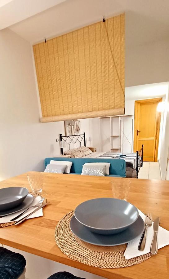 Casa Di Zio Leilighet Alghero Eksteriør bilde