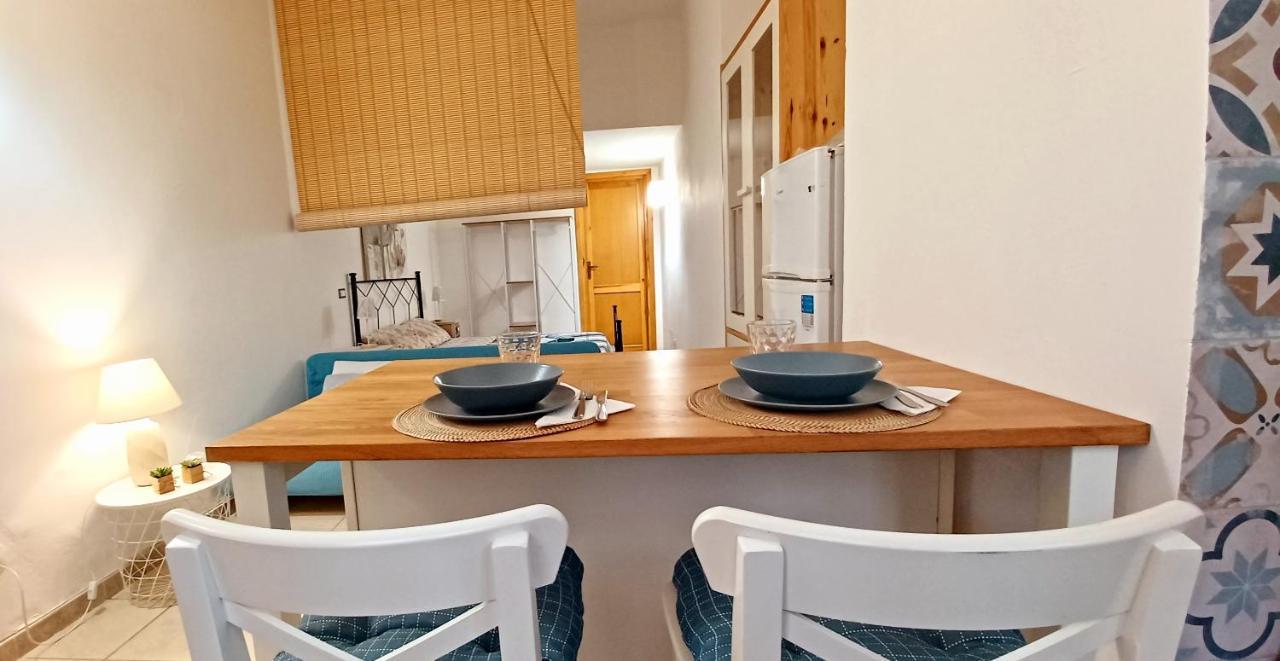 Casa Di Zio Leilighet Alghero Eksteriør bilde