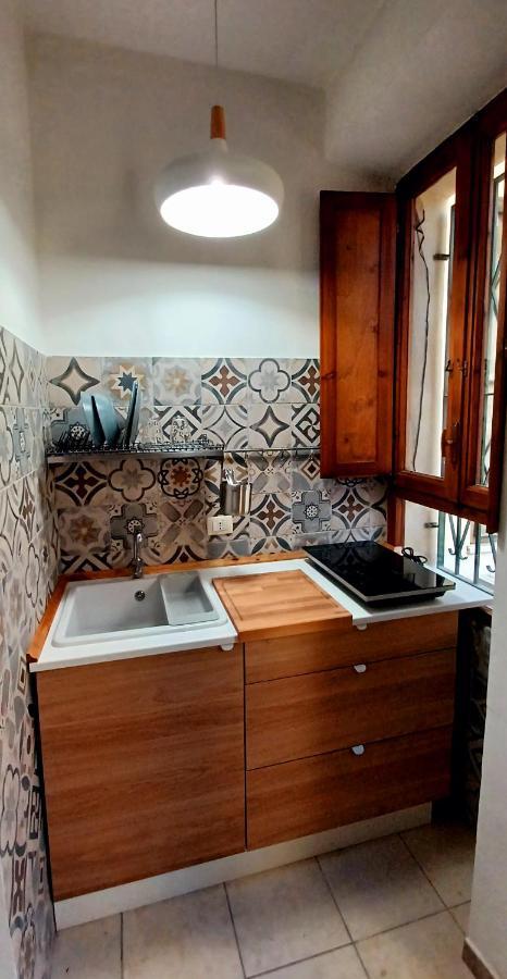 Casa Di Zio Leilighet Alghero Eksteriør bilde