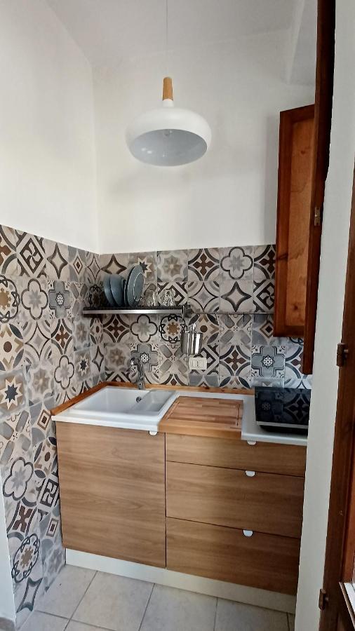 Casa Di Zio Leilighet Alghero Eksteriør bilde
