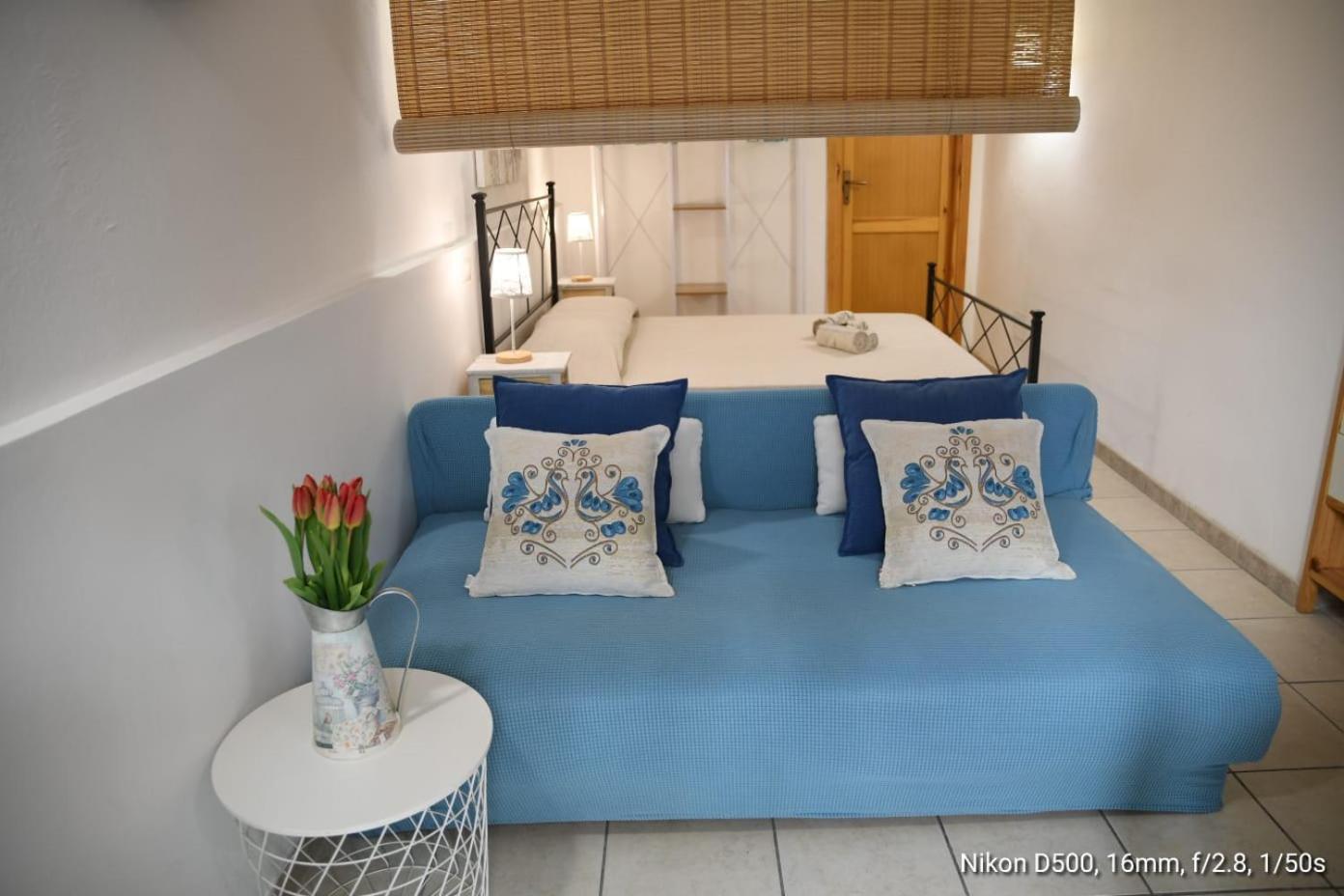 Casa Di Zio Leilighet Alghero Eksteriør bilde