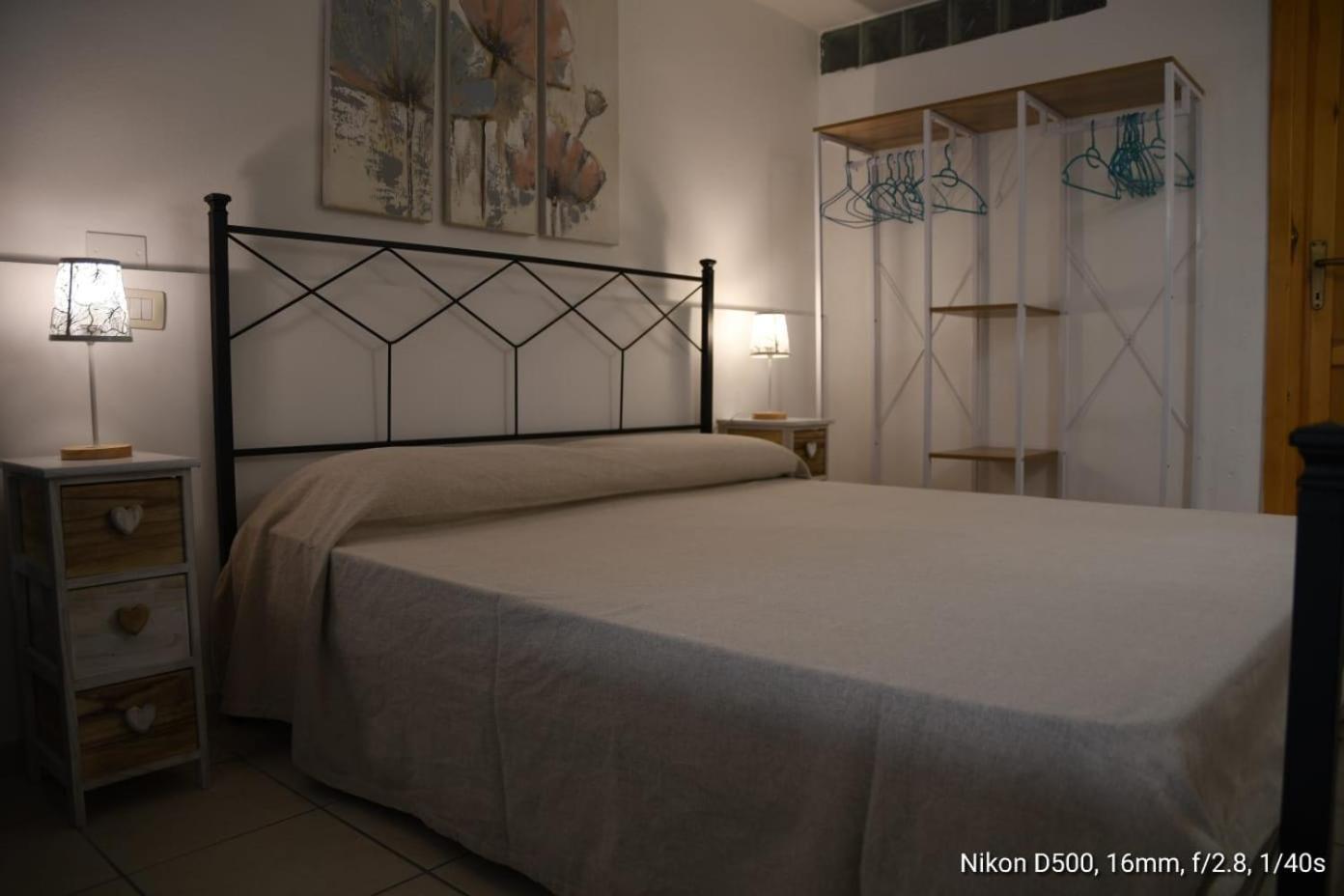 Casa Di Zio Leilighet Alghero Eksteriør bilde